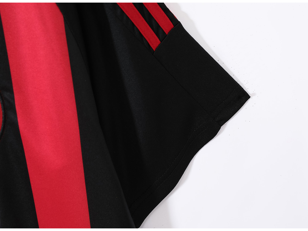 AC Milan 2008/09 (Home Kit) 6