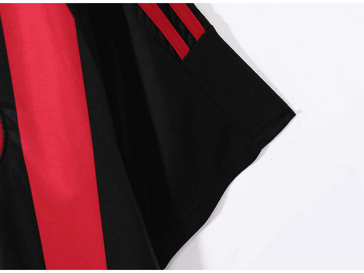 AC Milan 2008/09 (Home Kit) 6