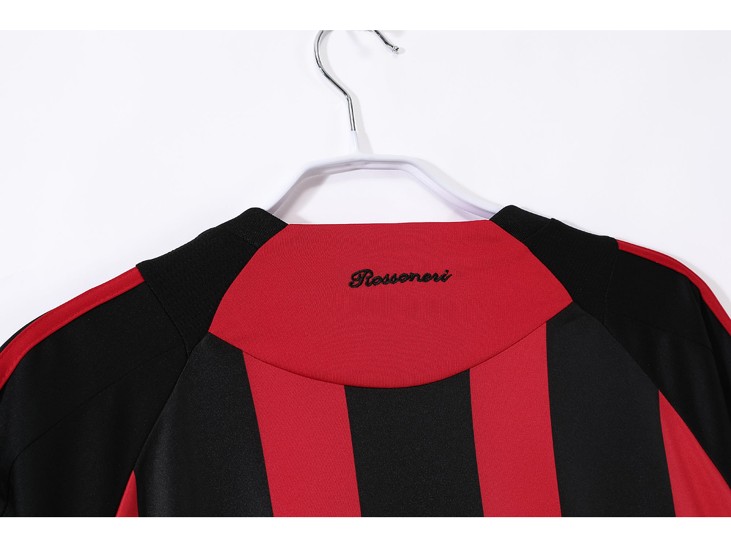 AC Milan 2008/09 (Home Kit) 7