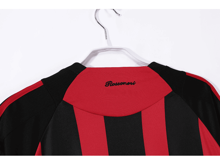 AC Milan 2008/09 (Home Kit) 7