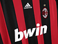 AC Milan 2008/09 (Home Kit) - thumbnail 8