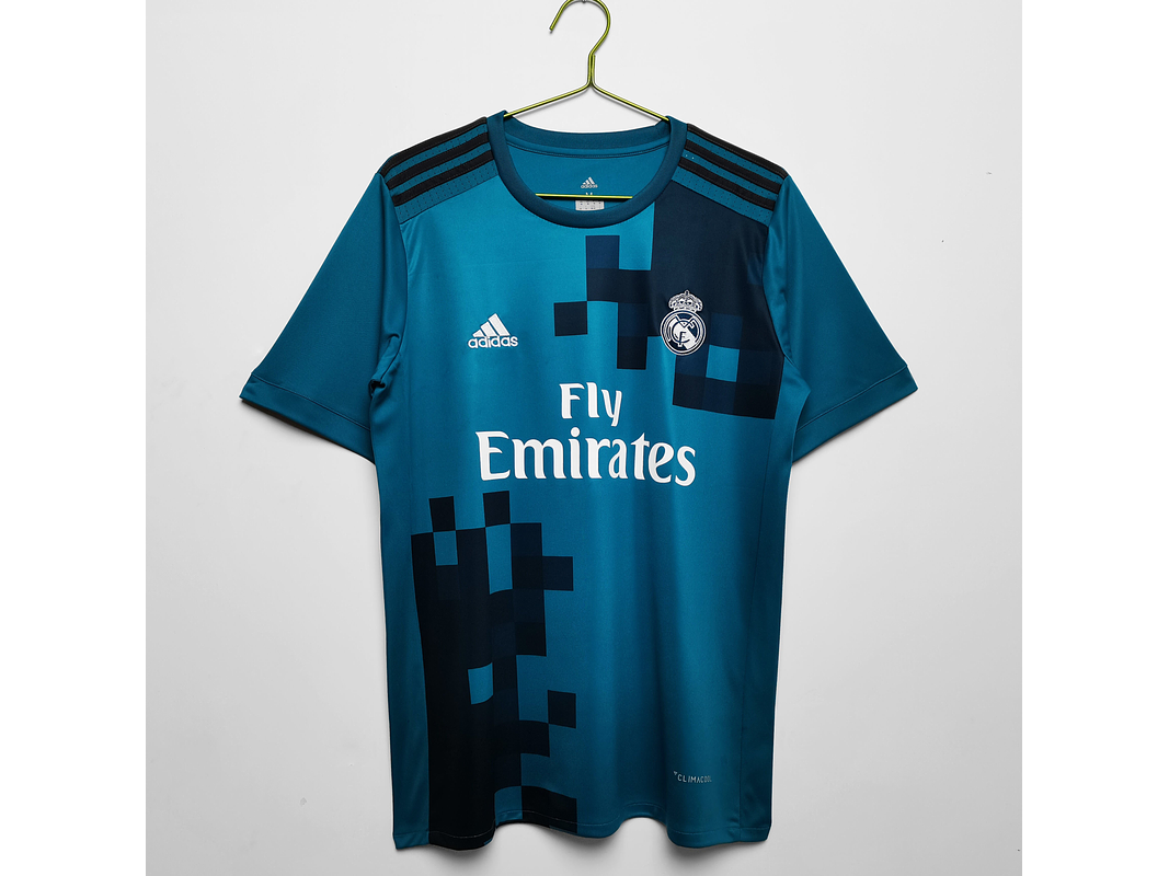 Real Madrid 2017/18 (Third Kit) 1