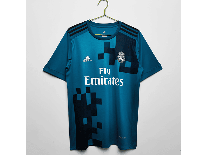 Real Madrid 2017/18 (Third Kit) 1