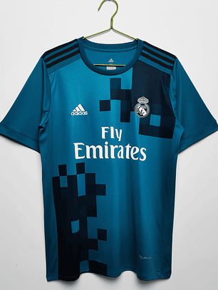 Real Madrid 2017/18 (Third Kit)