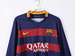 Barcelona 2015/16 (Home Kit - Long Sleeve) - thumbnail 2