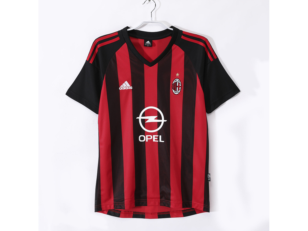 AC Milan 2002/03 (Home Kit) 1