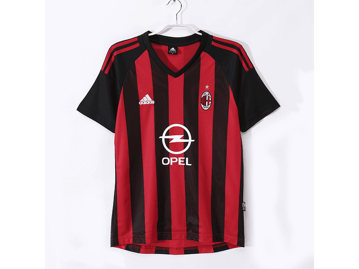 AC Milan 2002/03 (Home Kit) 1