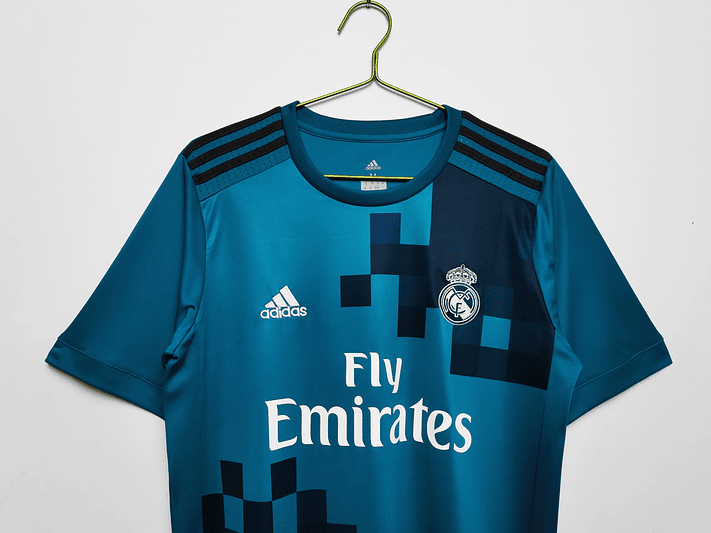 Real Madrid 2017/18 (Third Kit) 2