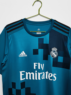 Real Madrid 2017/18 (Third Kit)