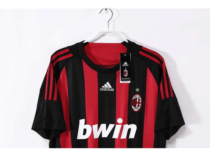AC Milan 2008/09 (Home Kit) 9