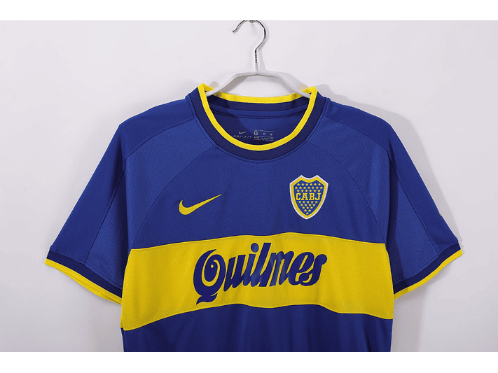 Boca Juniors 2000/01 (Home Kit) 2