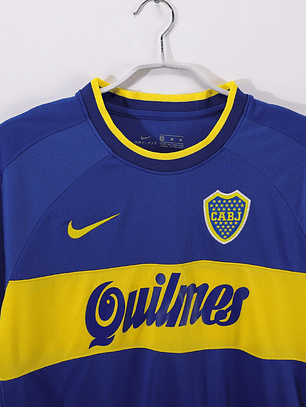 Boca Juniors 2000/01 (Home Kit)