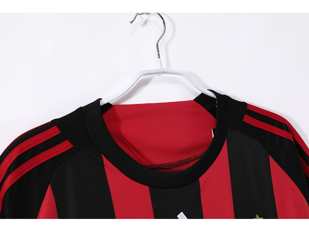 AC Milan 2008/09 (Home Kit) 10