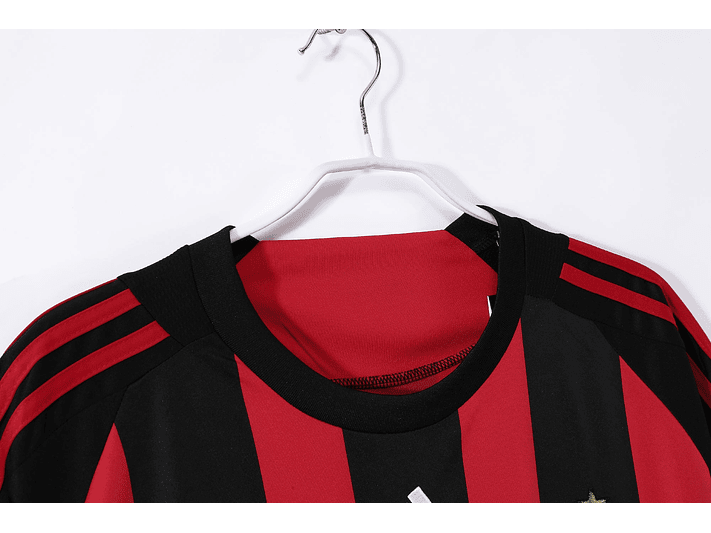 AC Milan 2008/09 (Home Kit) 10