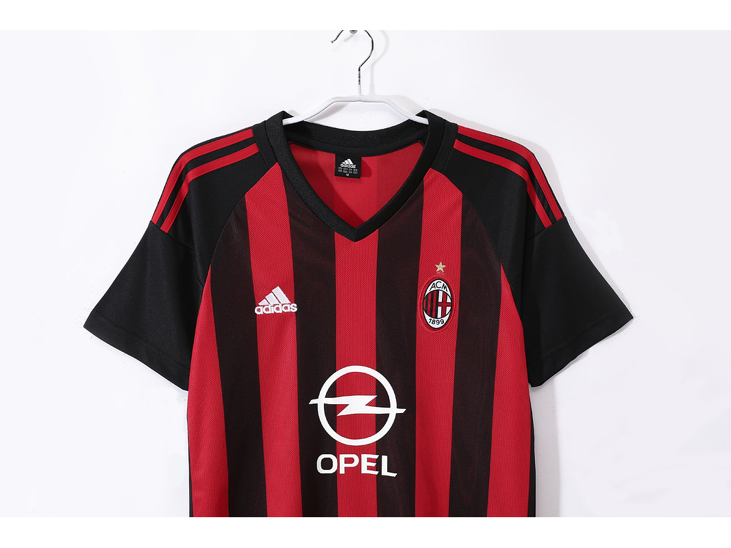 AC Milan 2002/03 (Home Kit) 2