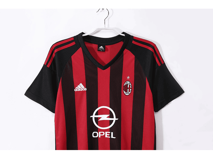 AC Milan 2002/03 (Home Kit) 2