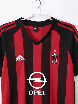 AC Milan 2002/03 (Home Kit)