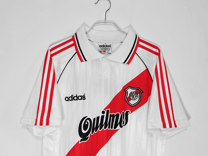 River Plate 1995/96 (Home Kit) 12
