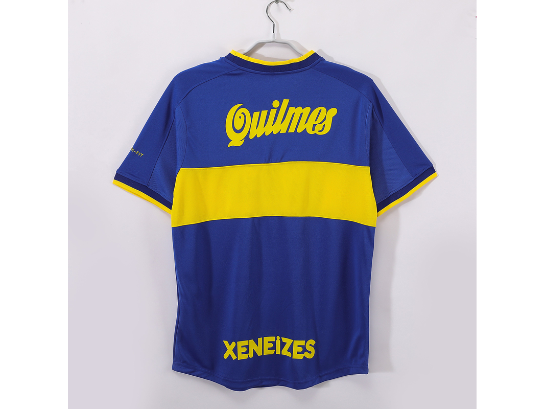 Boca Juniors 2000/01 (Home Kit) 3