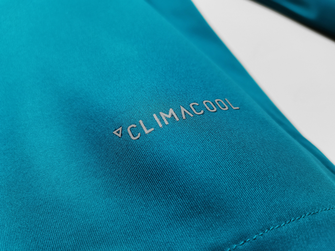 Real Madrid 2017/18 (Third Kit – Long Sleeve) 5