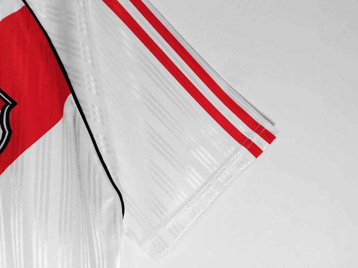 River Plate 1995/96 (Home Kit) 13