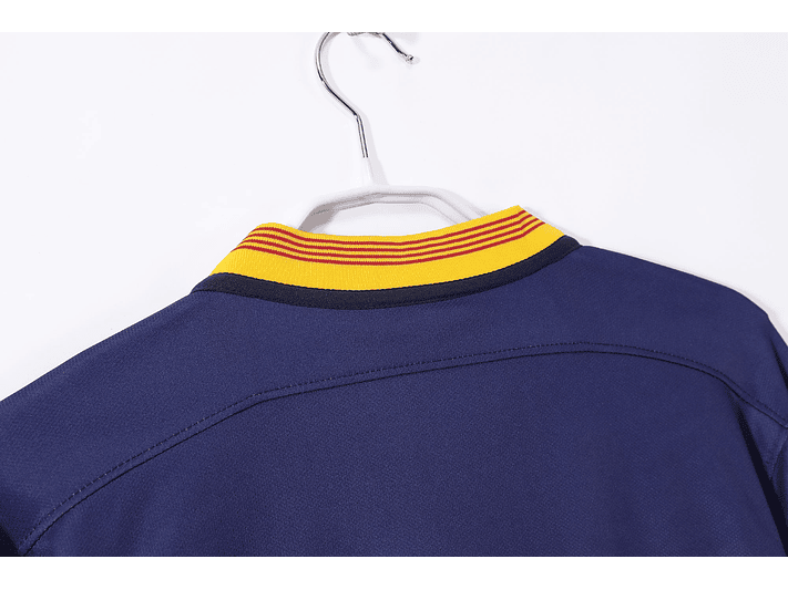 Barcelona 2015/16 (Home Kit - Long Sleeve) 5