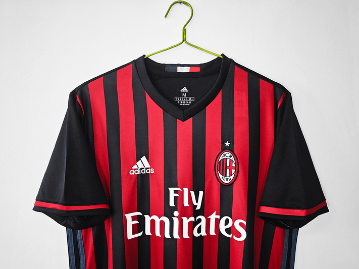AC Milan 2016/17 (Home Kit) 10