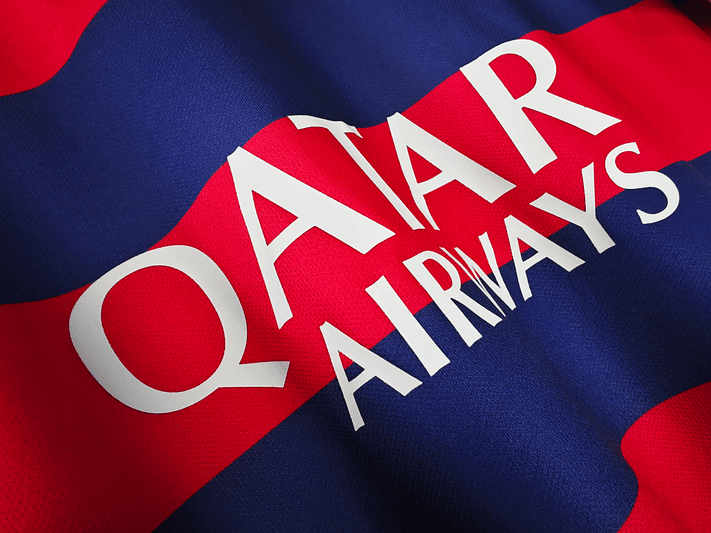 Barcelona 2015/16 (Home Kit) 7