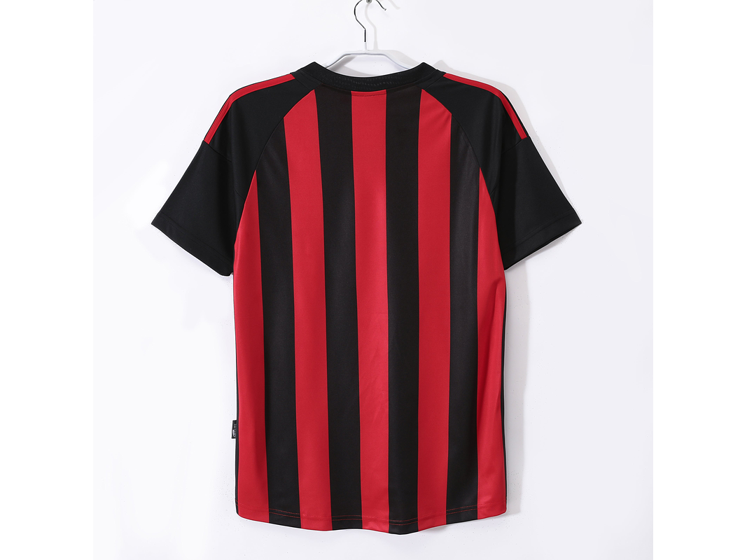 AC Milan 2002/03 (Home Kit) 4