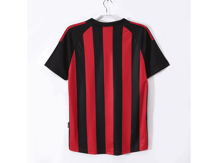 AC Milan 2002/03 (Home Kit) 4