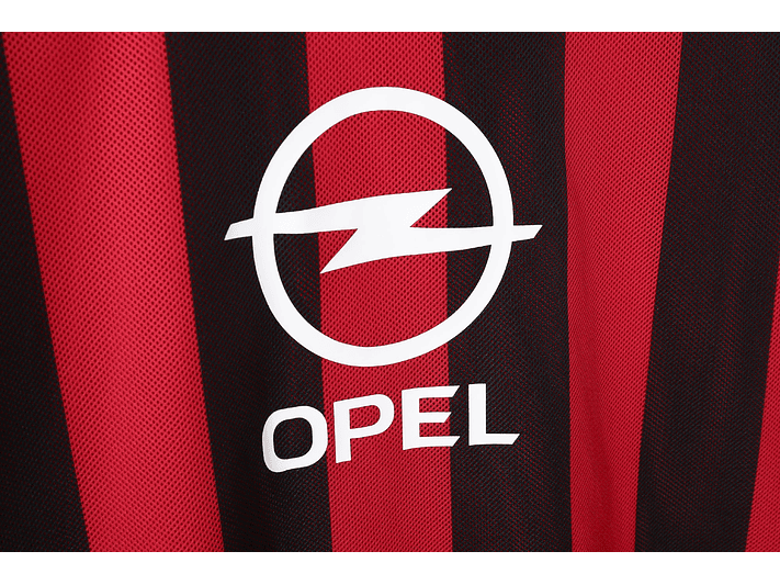 AC Milan 2002/03 (Home Kit) 6