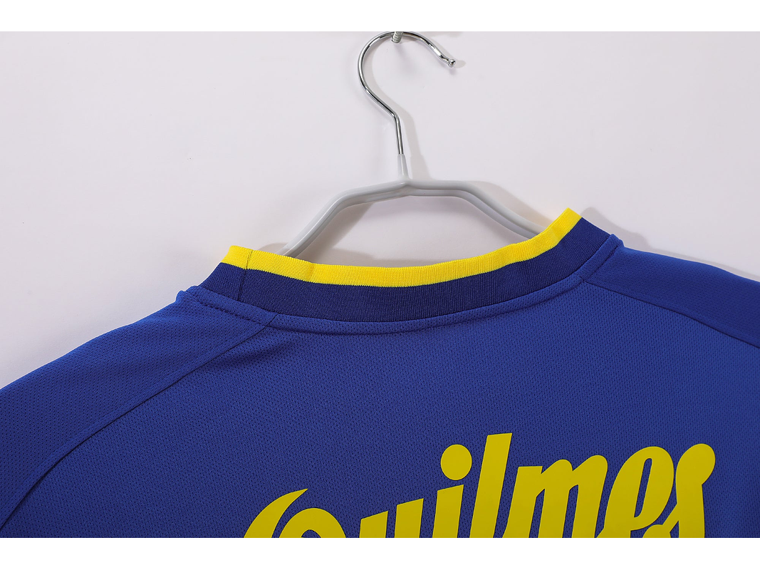 Boca Juniors 2000/01 (Home Kit) 7