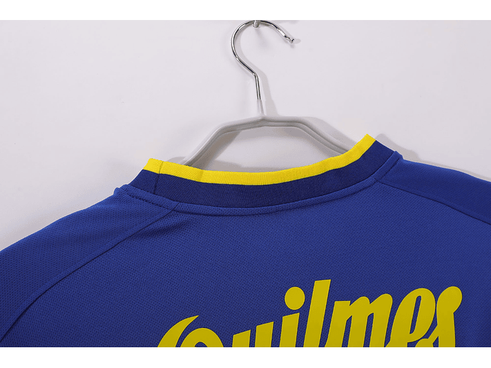 Boca Juniors 2000/01 (Home Kit) 7