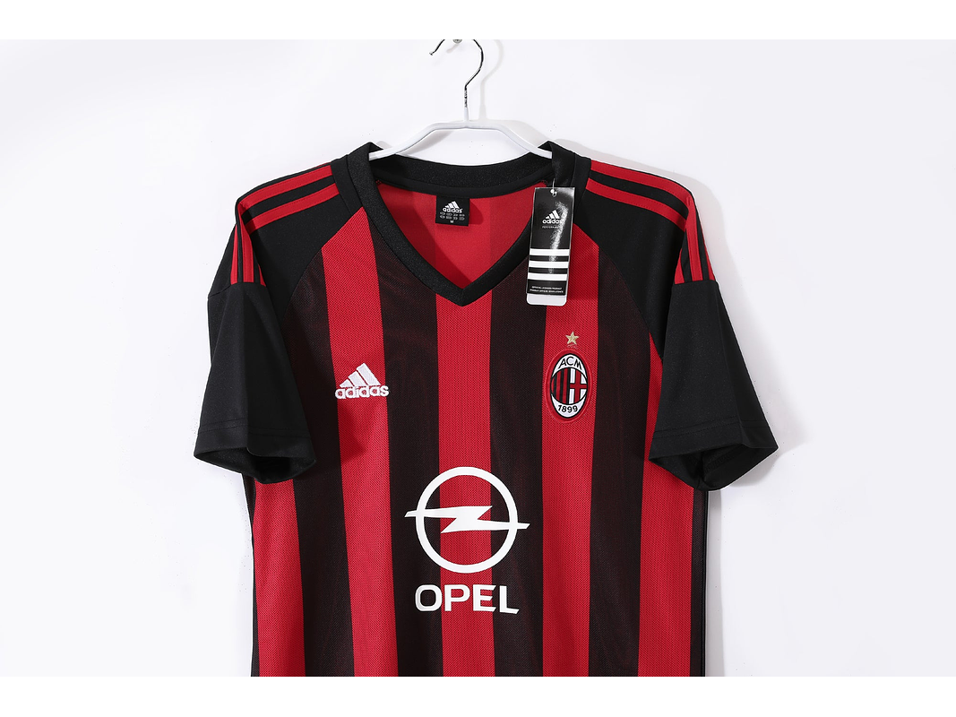 AC Milan 2002/03 (Home Kit) 7