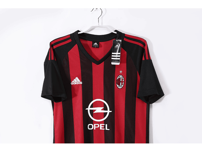 AC Milan 2002/03 (Home Kit) 7