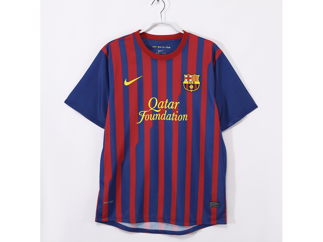 Barcelona 2011/12 (Home Kit) 1