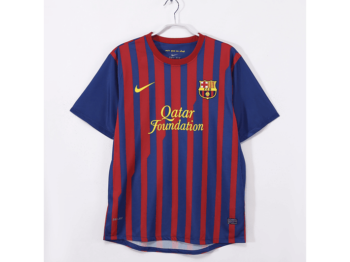 Barcelona 2011/12 (Home Kit) 1