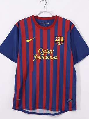 Barcelona 2011/12 (Home Kit)