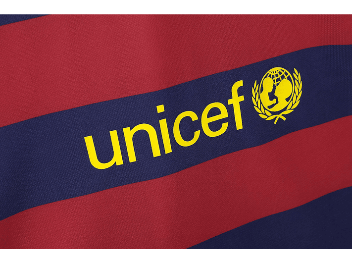 Barcelona 2015/16 (Home Kit - Long Sleeve) 8