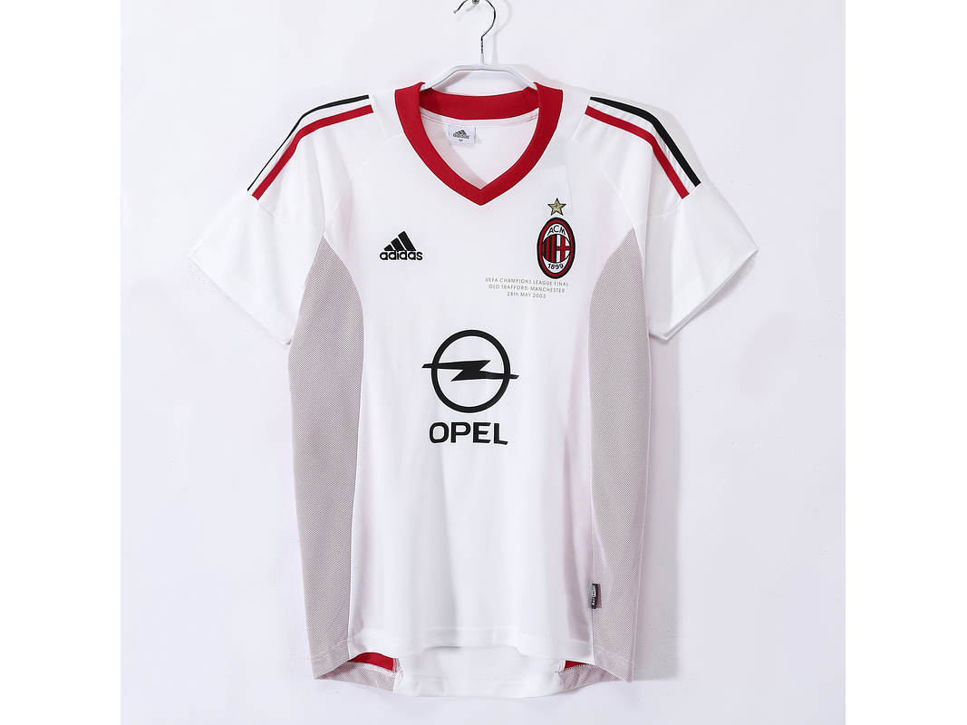 AC Milan 2002/03 (Away Kit) 1