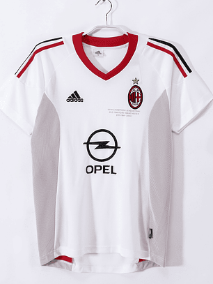 AC Milan 2002/03 (Away Kit)
