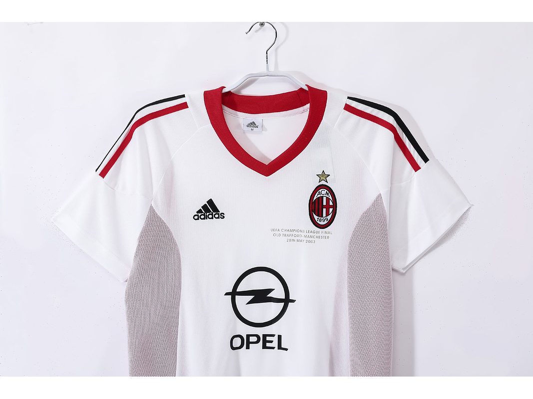 AC Milan 2002/03 (Away Kit) 2