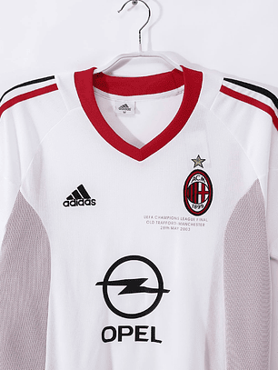 AC Milan 2002/03 (Away Kit)