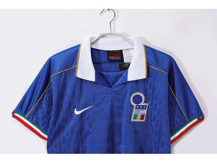 Italia 1995 (Home Kit) 2