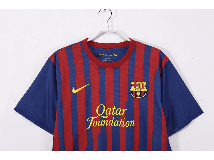 Barcelona 2011/12 (Home Kit) 2