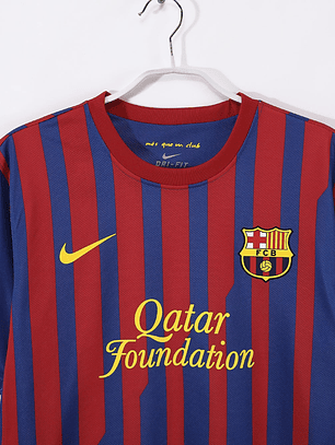 Barcelona 2011/12 (Home Kit)