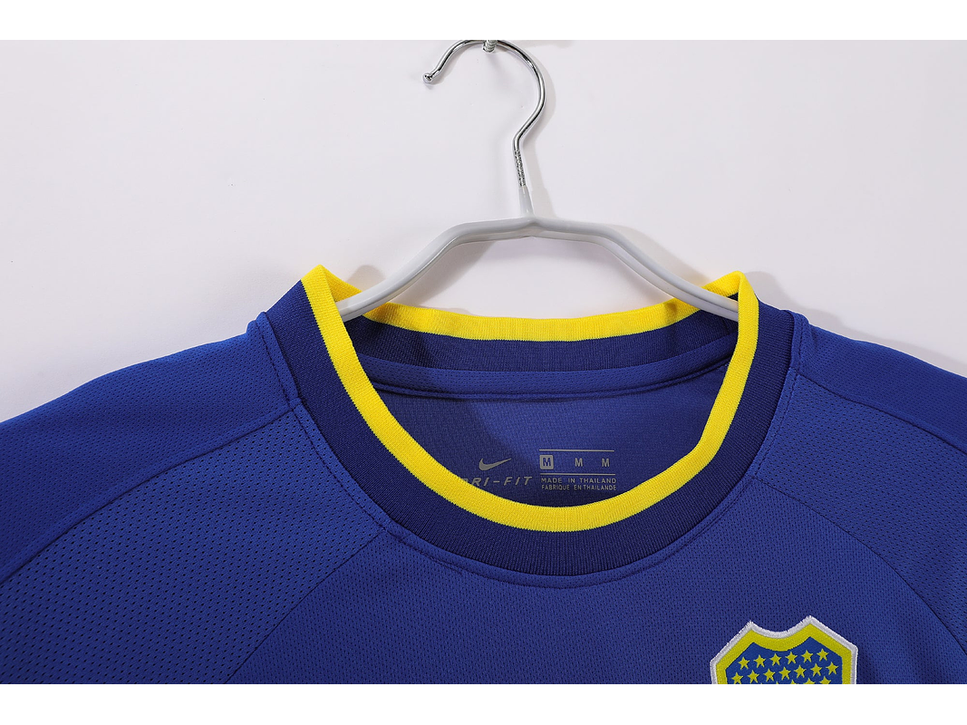 Boca Juniors 2000/01 (Home Kit) 9