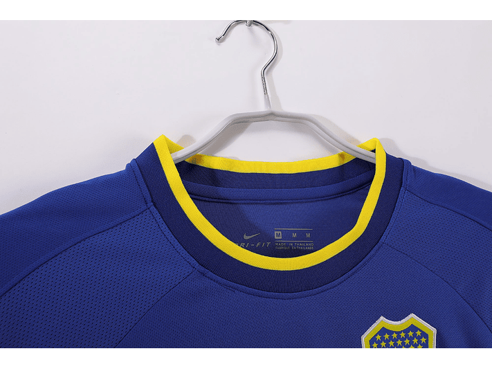 Boca Juniors 2000/01 (Home Kit) 9