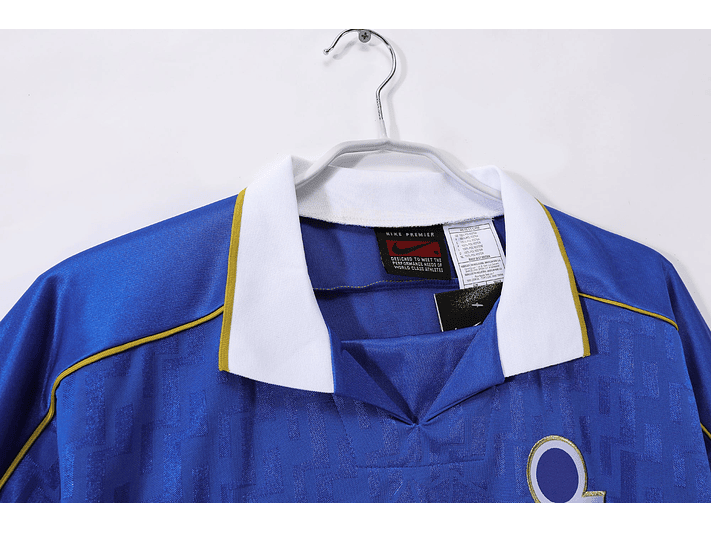 Italia 1995 (Home Kit) 3