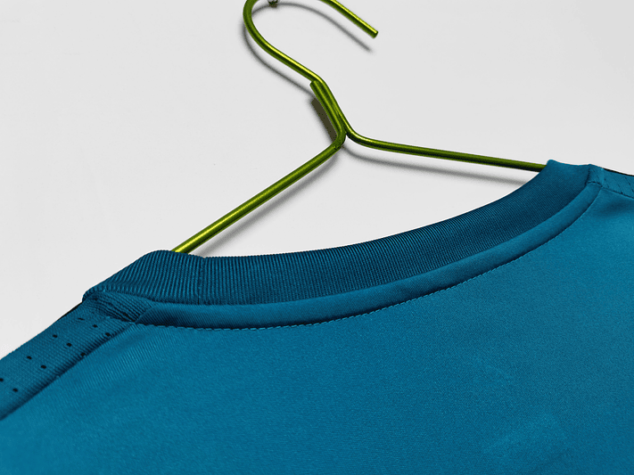 Real Madrid 2017/18 (Third Kit – Long Sleeve) 9